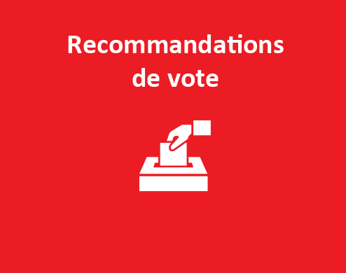 recommandation de vote du POP Jura – votation du 26 septembre 2021